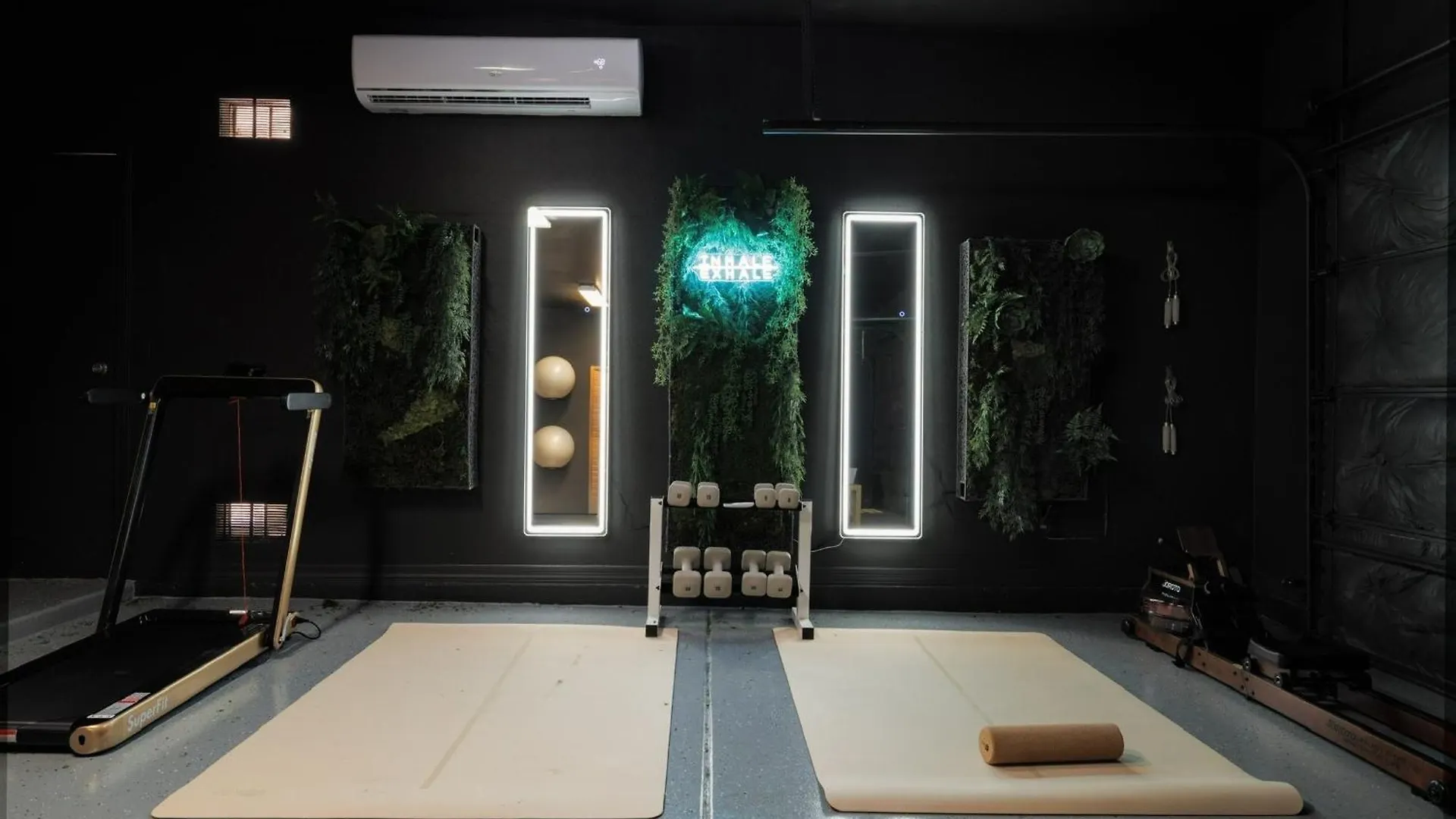 Sauna Fitness Room Hot Tub Phoenix