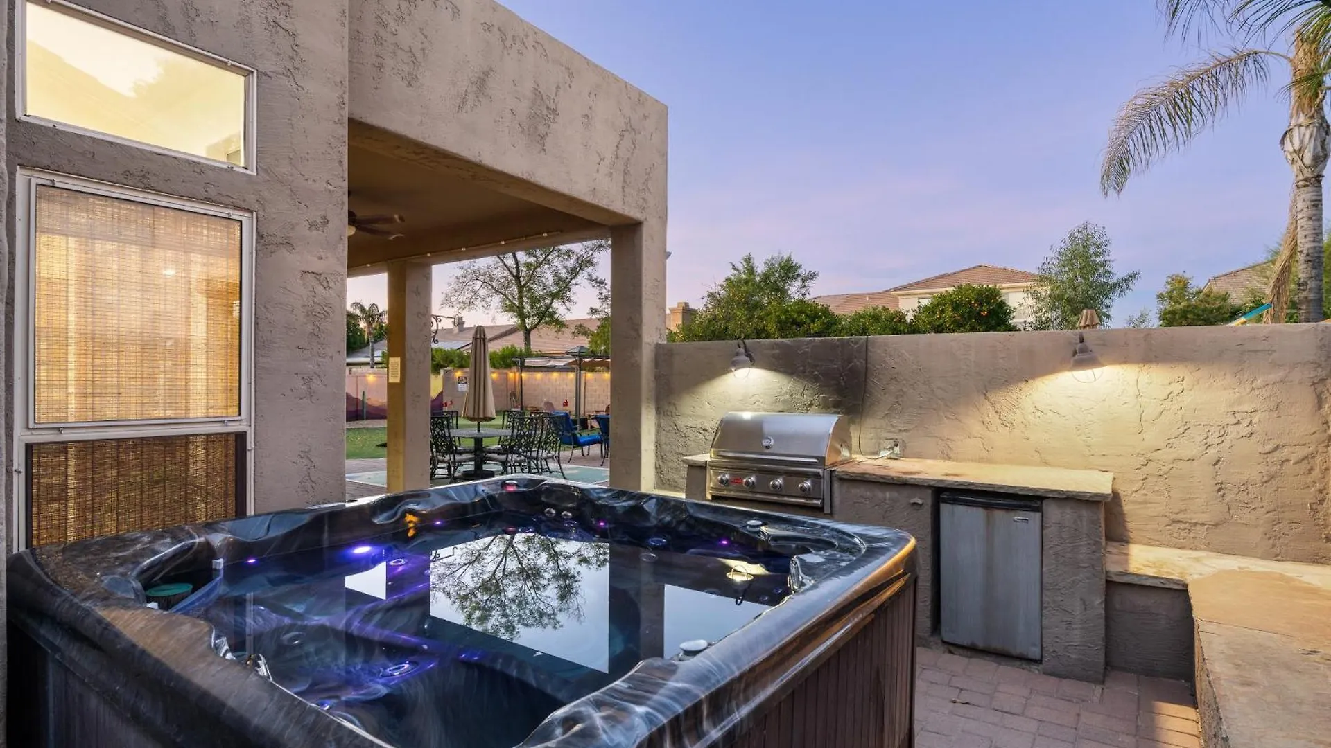 Holiday home Sauna Fitness Room Hot Tub Phoenix