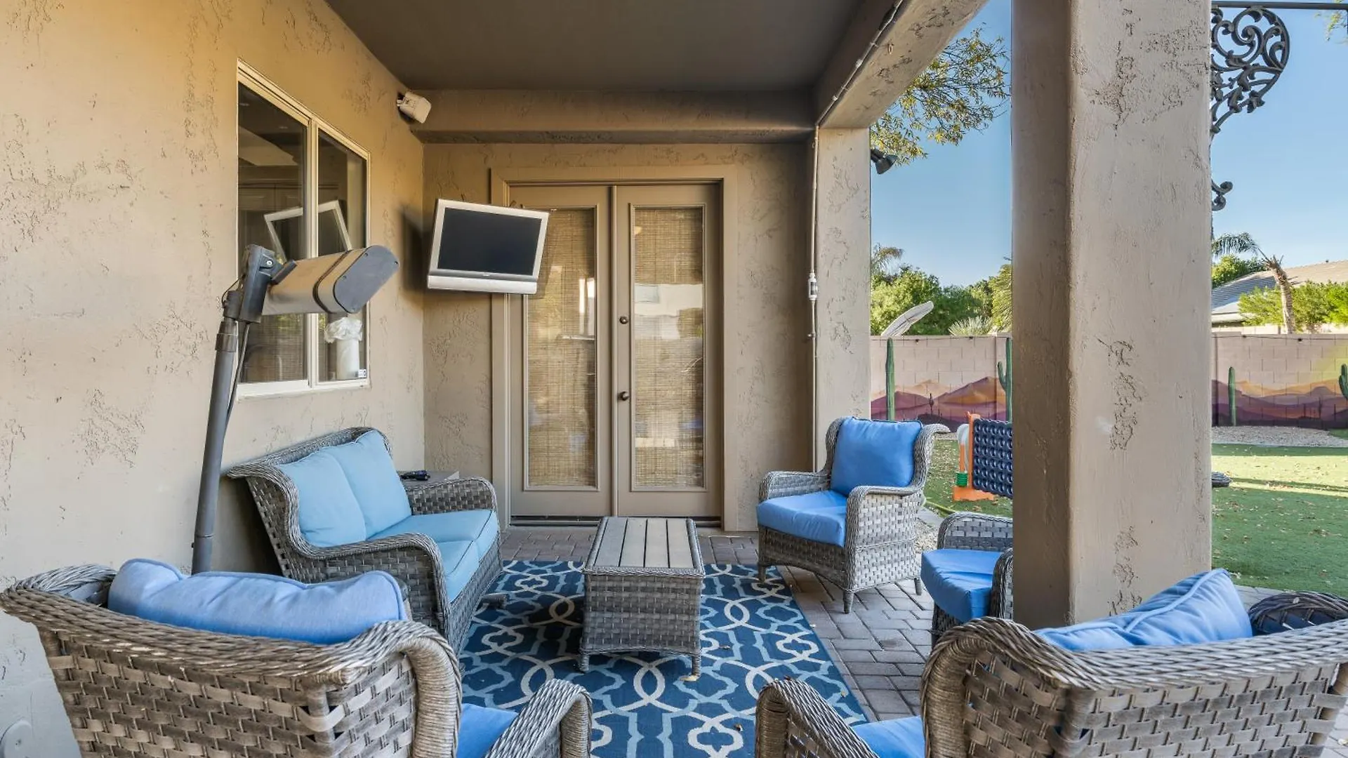 Sauna Fitness Room Hot Tub Phoenix