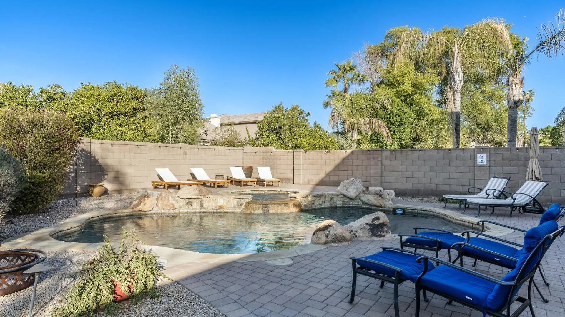 Holiday home Sauna Fitness Room Hot Tub Phoenix United States