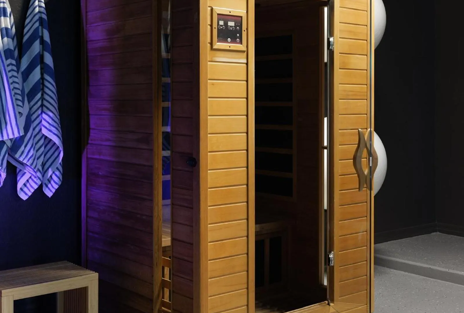 Sauna Fitness Room Hot Tub Phoenix Holiday home